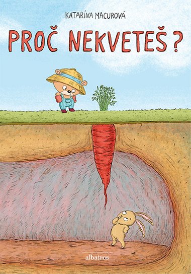 Pro nekvete? - Katarna Macurov 