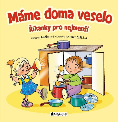 Mme doma veselo - Zuzana Kadlecov 