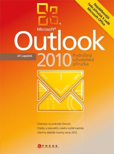 Microsoft Outlook 2010 - Jiří Lapáček 