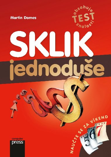 Sklik Jednodue - Martin Domes 