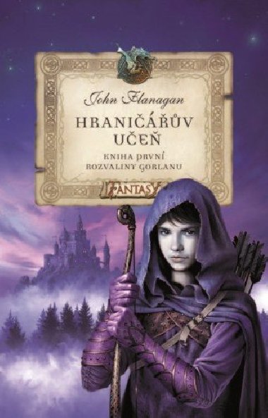 Hraniv ue - Rozvaliny Gorlanu - John Flanagan 