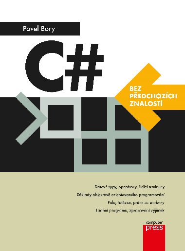 C# - Pavel Bory 