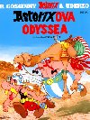 Asterixova odyssea - Ren Goscinny; Albert Uderzo
