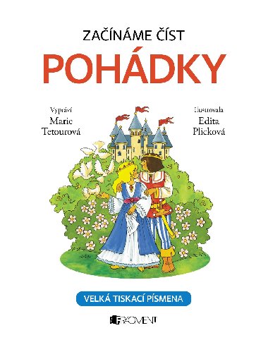 Zanme st - Pohdky - Marie Tetourov 