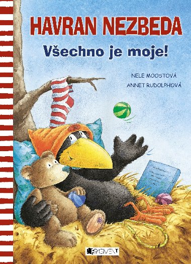 Havran Nezbeda - Vechno je moje! - Nele Moostov 