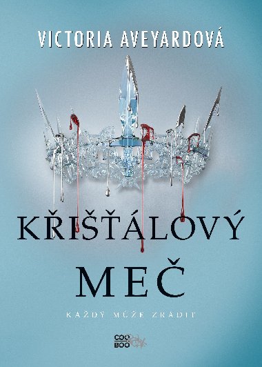 Kilov me - Victoria Aveyardov 