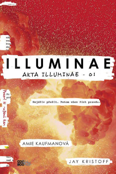 Illuminae - Amie Kaufmanov 