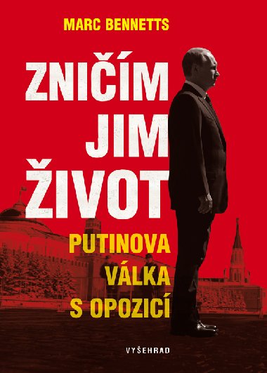 Znim jim ivot - Marc Bennetts 