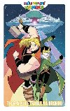 Mj prvn komiks: Thor a Loki - Trable na druhou - Mariko Tamakiov