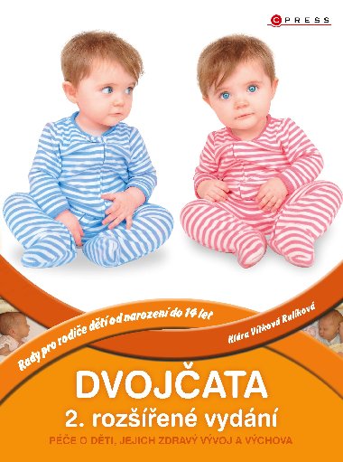 Dvojata, 2. rozen vydn - Klra Rulkov Vtkov 