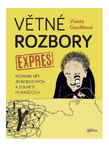 Vtn rozbory expres - Vlasta Gazdkov 
