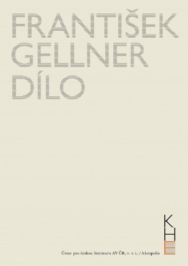 Dlo (1894-1914) - Frantiek Gellner 