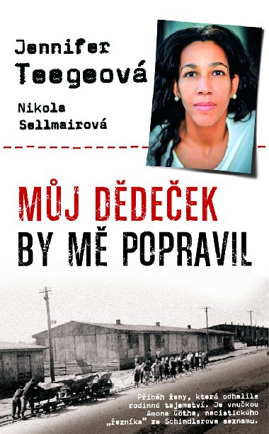 Mj ddeek by m popravil - Jennifer Teegeov , Jennifer Teegeov Nikola Sellmairov 