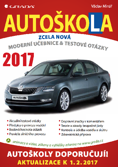 Autokola 2017 - Vclav Min 