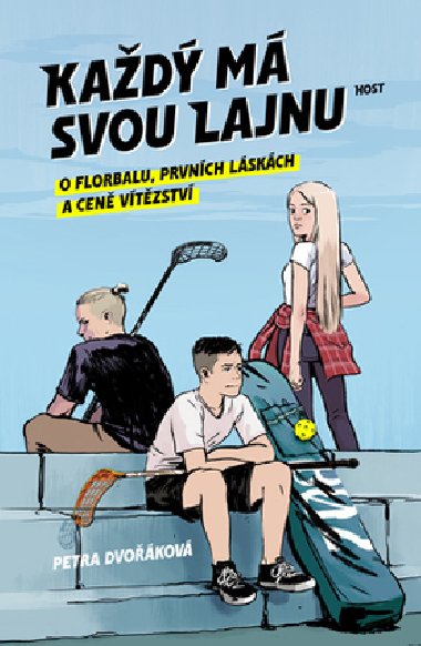 Kad m svou lajnu - Petra Dvokov 