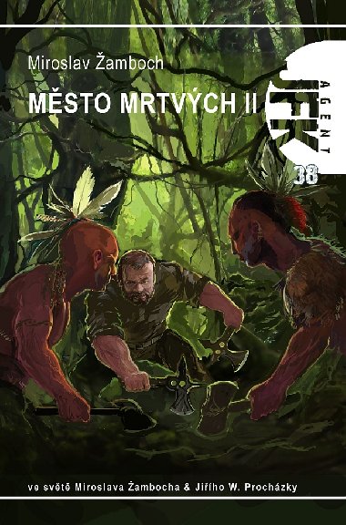 JFK 038 Msto mrtvch II - Miroslav amboch 