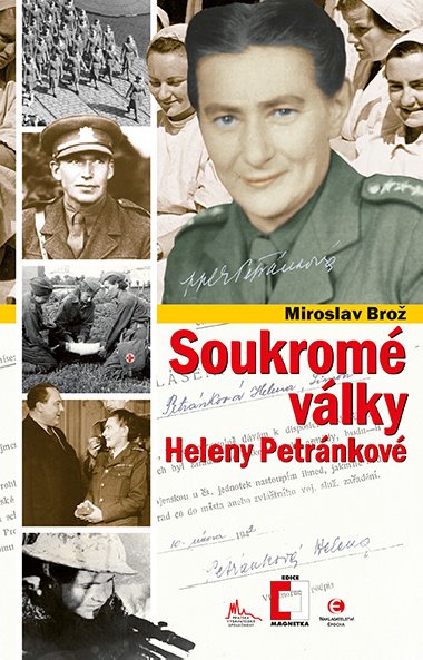 Soukrom vlky Heleny Petrnkov - Miroslav Bro 