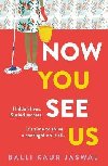 Now You See Us - Jaswalov Balli Kaur
