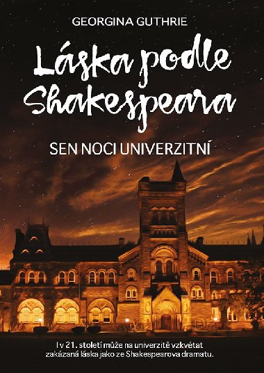 Lska podle Shakespeara 3 - Georgina Guthrie 