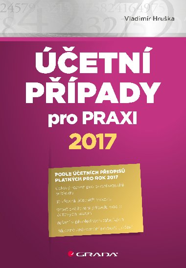 etn ppady pro praxi 2017 - Vladimr Hruka 
