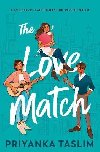 The Love Match - Taslim Priyanka