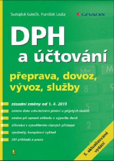 DPH a tovn - Frantiek Loua , Frantiek Loua Svatopluk Galok 