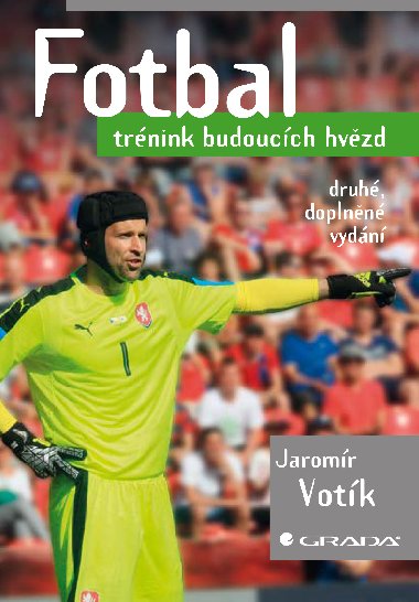 Fotbal - trénink budoucích hvězd - Jaromír Votík 