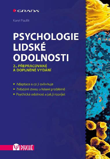 Psychologie lidsk odolnosti - Karel Paulk 