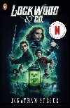 Lockwood & Co.- Now a major Netflix series - Stroud Jonathan