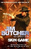 Skin Game: The Dresden Files, Book Fifteen - Butcher Jim