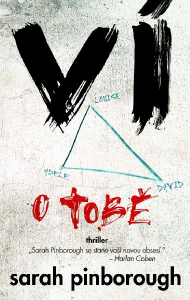 V o tob - Sarah Pinborough 