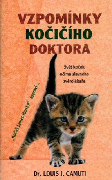 Vzpomnky koiho doktora - Louis J. Camuti