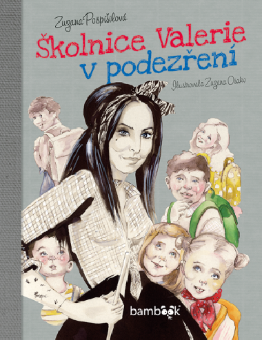kolnice Valerie v podezen - Zuzana Pospilov , Zuzana Pospilov Zuzana Osako 