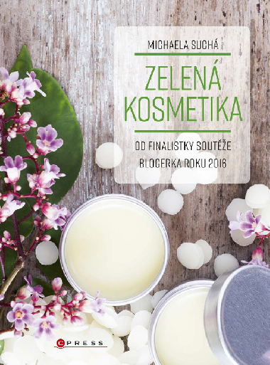 Zelená kosmetika - Michaela Suchá 