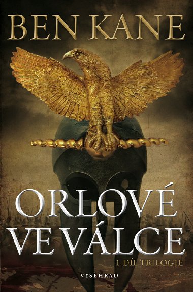 Orlov ve vlce - Ben Kane 