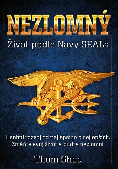 Nezlomn - Tom Shea 