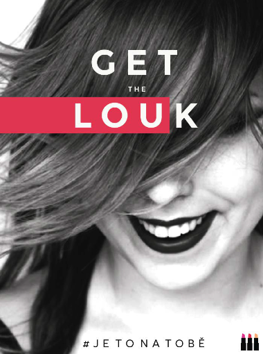 Get the Louk: # je to na tob - Lucie Dejmkov 