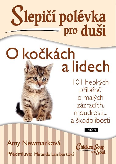 Slepi polvka pro dui - O kokch a lidech - Amy Newmarkov 