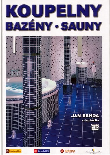 Koupelny bazny sauny - Jan Benda