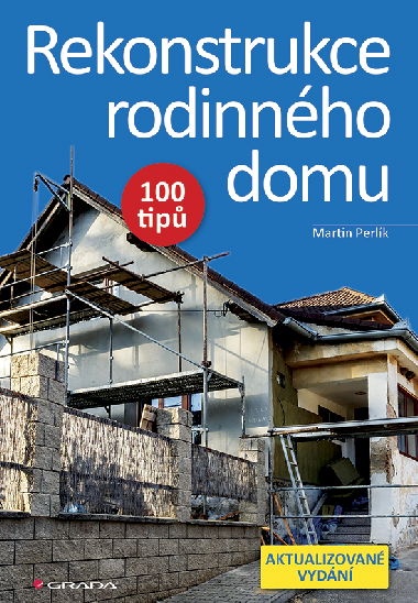 Rekonstrukce rodinnho domu - Martin Perlk 