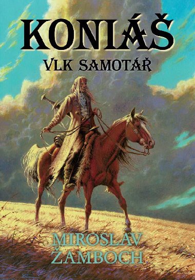 Vlk samot - Miroslav amboch 