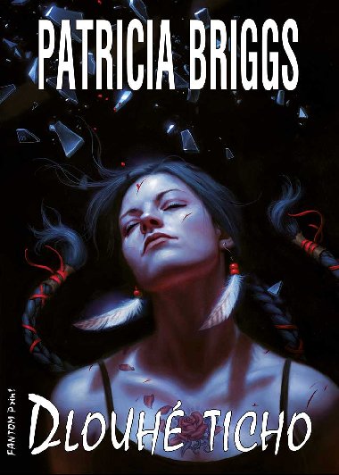 Dlouh ticho - Patricia Briggs 