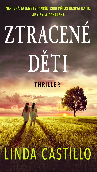 Ztracen dti - Linda Castillo 
