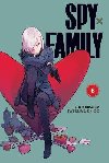 Spy x Family 6 - Endo Tatsuya