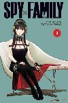 Spy x Family 3 - Endo Tatsuya