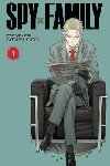 Spy x Family 1 - Endo Tatsuya