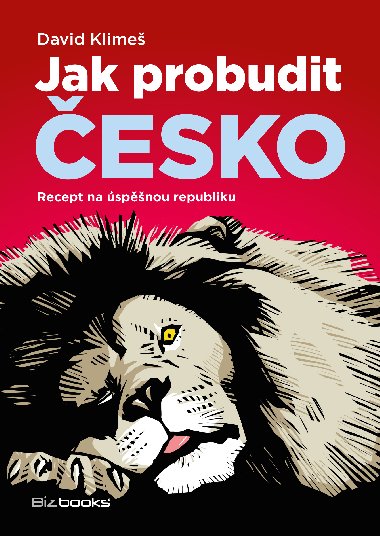 Jak probudit Česko - David Klimeš 