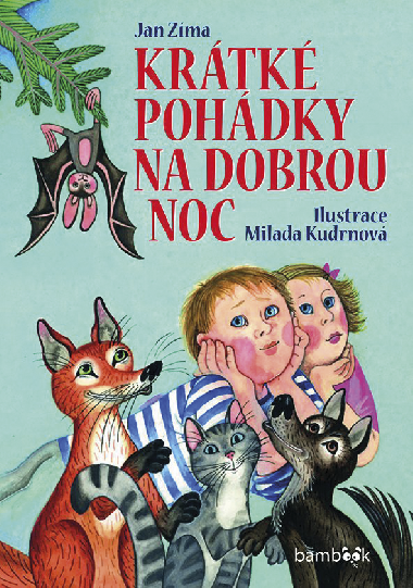 Krtk pohdky na dobrou noc - Milada Kudrnov , Milada Kudrnov Jan Zma 