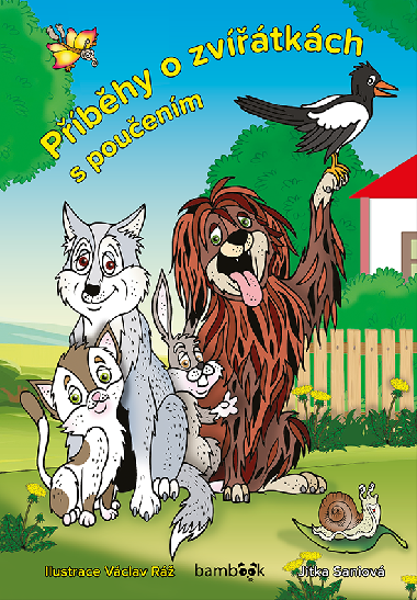 Pbhy o zvtkch s pouenm - Jitka Saniov , Jitka Saniov Vclav R 