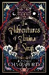 The Adventures of Amina Al-Sirafi - Chakraborty Shannon